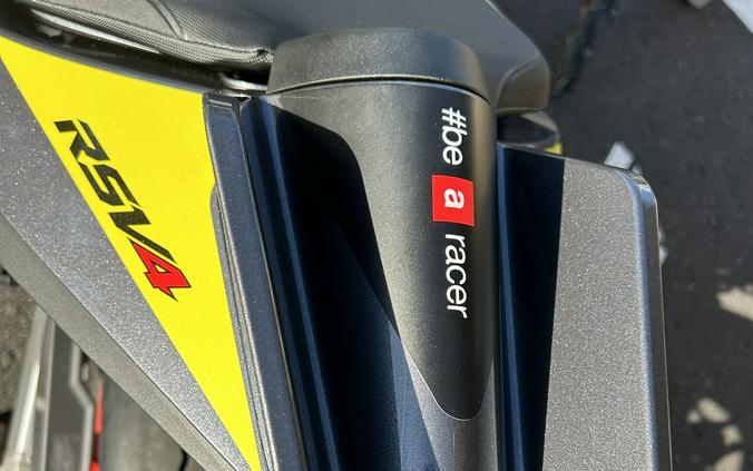 2026 Aprilia RSV4 1100