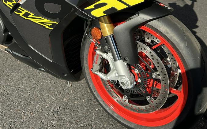 2026 Aprilia RSV4 1100