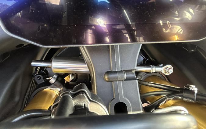 2026 Aprilia RSV4 1100