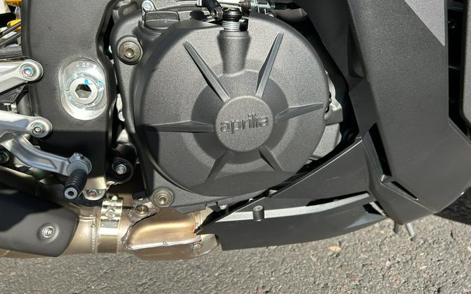 2026 Aprilia RSV4 1100