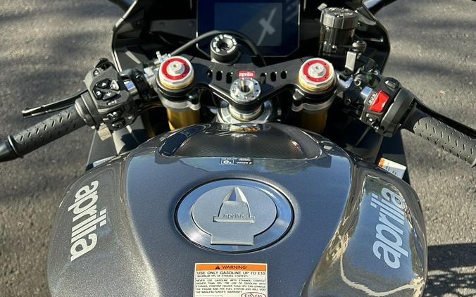 2026 Aprilia RSV4 1100