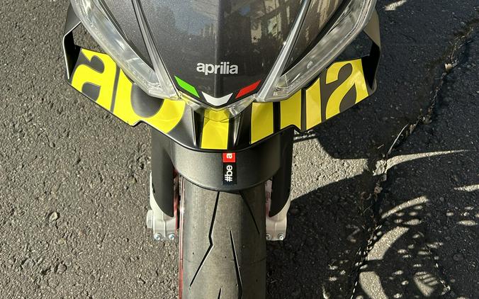 2026 Aprilia RSV4 1100