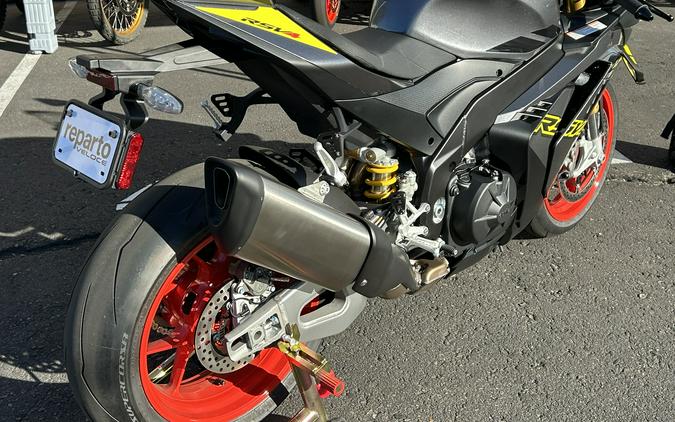 2026 Aprilia RSV4 1100