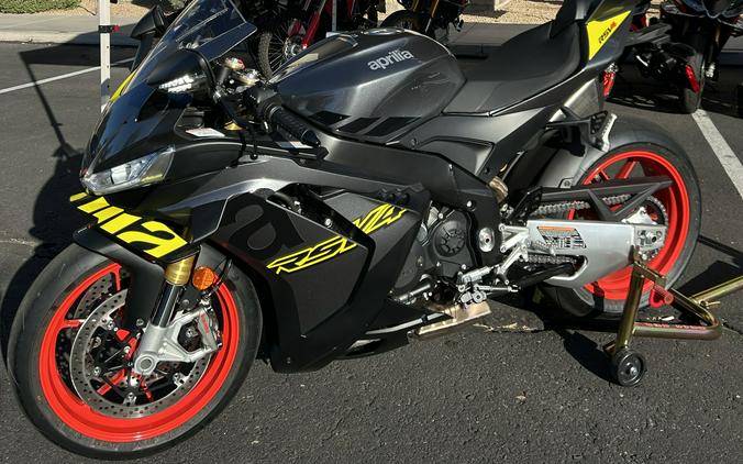 2026 Aprilia RSV4 1100