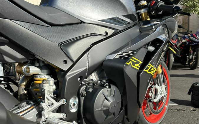 2026 Aprilia RSV4 1100
