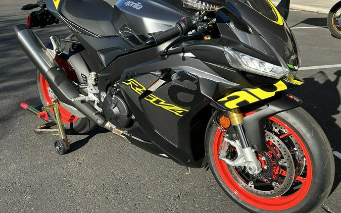 2026 Aprilia RSV4 1100