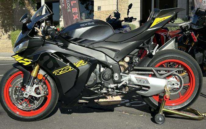 2026 Aprilia RSV4 1100