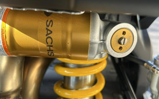 2026 Aprilia RSV4 1100