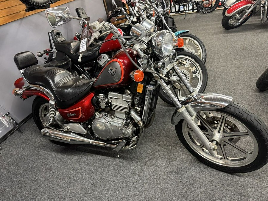 1992 KAWASAKI VULCAN 500