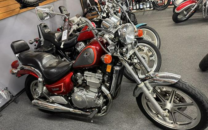 1992 KAWASAKI VULCAN 500