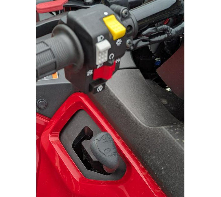 2026 Honda FourTrax Rancher 4x4