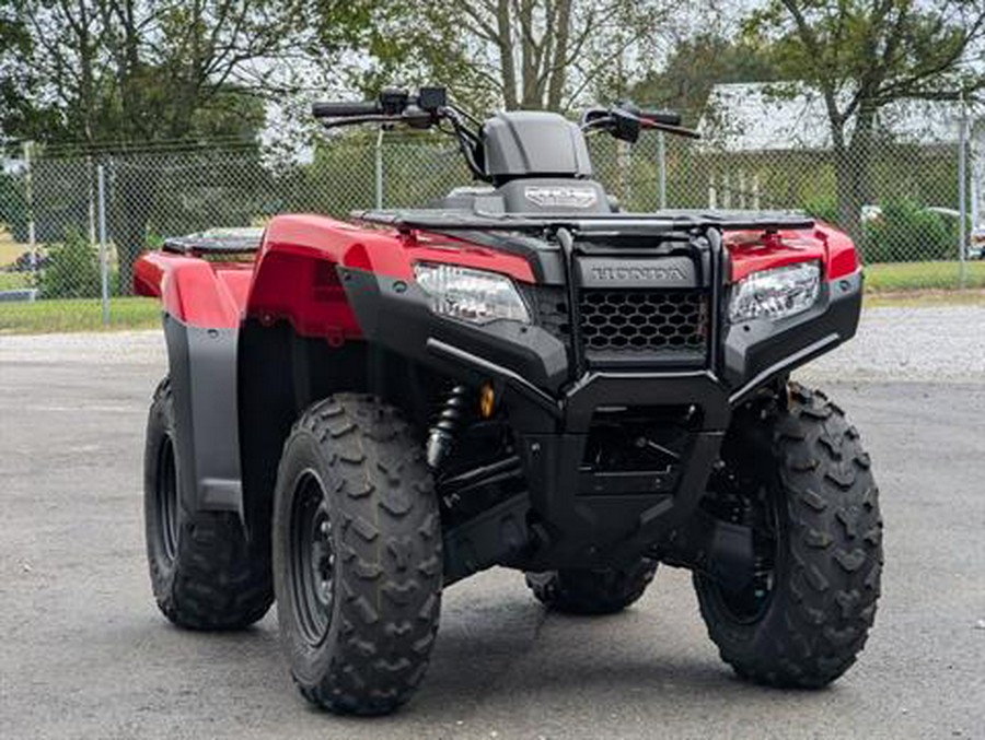 2026 Honda FourTrax Rancher 4x4