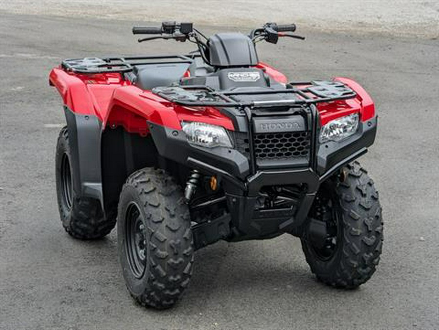 2026 Honda FourTrax Rancher 4x4