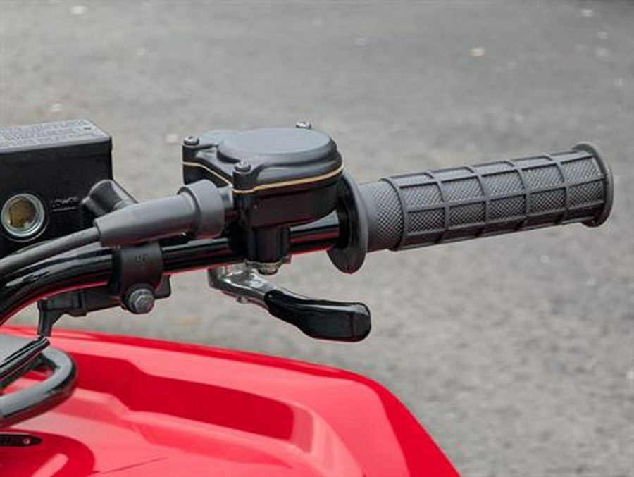 2026 Honda FourTrax Rancher 4x4