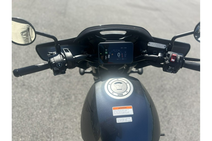 2025 Honda Rebel® 1100T DCT