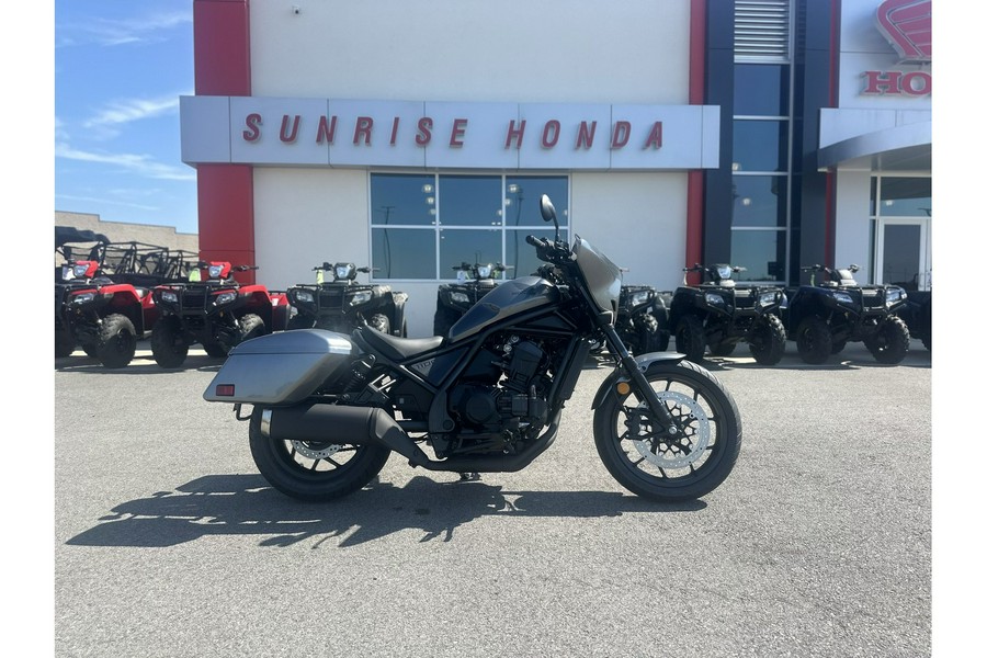 2025 Honda Rebel® 1100T DCT