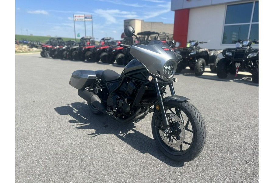 2025 Honda Rebel® 1100T DCT