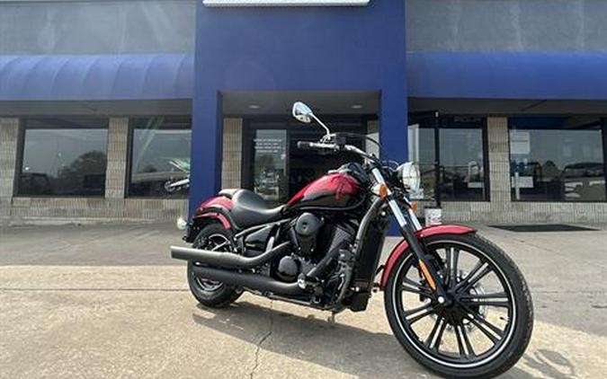 2025 Kawasaki Vulcan 900 Custom