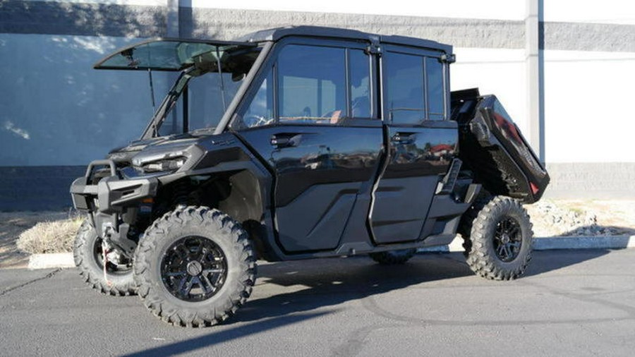 2026 Can-Am® Defender MAX LONE STAR CAB HD11