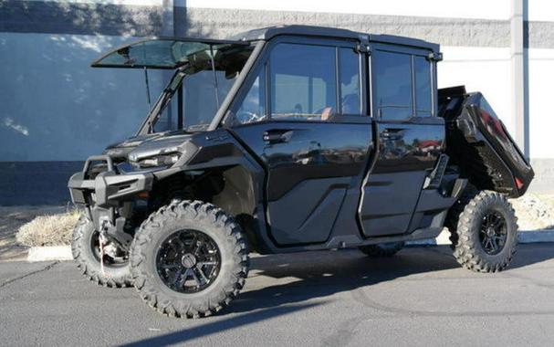 2026 Can-Am® Defender MAX LONE STAR CAB HD11