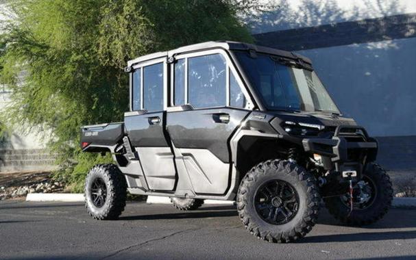 2026 Can-Am® Defender MAX LONE STAR CAB HD11