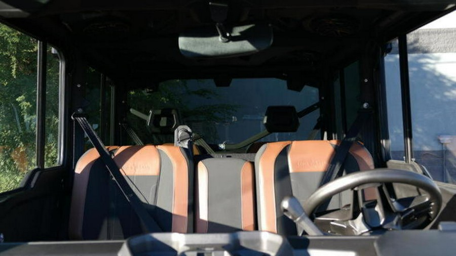 2026 Can-Am® Defender MAX LONE STAR CAB HD11