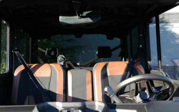 2026 Can-Am® Defender MAX LONE STAR CAB HD11