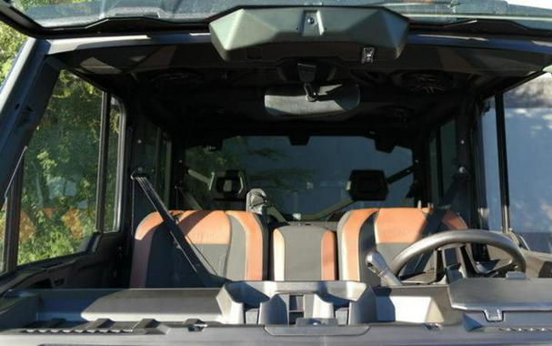 2026 Can-Am® Defender MAX LONE STAR CAB HD11