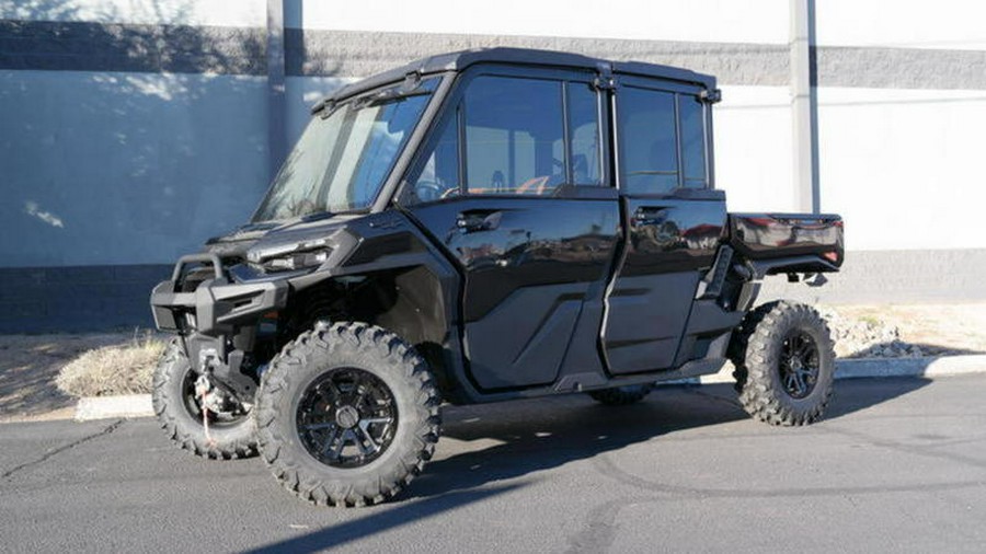 2026 Can-Am® Defender MAX LONE STAR CAB HD11