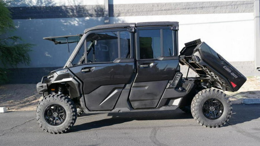 2026 Can-Am® Defender MAX LONE STAR CAB HD11