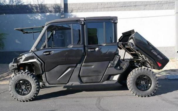 2026 Can-Am® Defender MAX LONE STAR CAB HD11