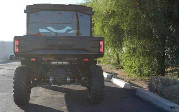 2026 Can-Am® Defender MAX LONE STAR CAB HD11