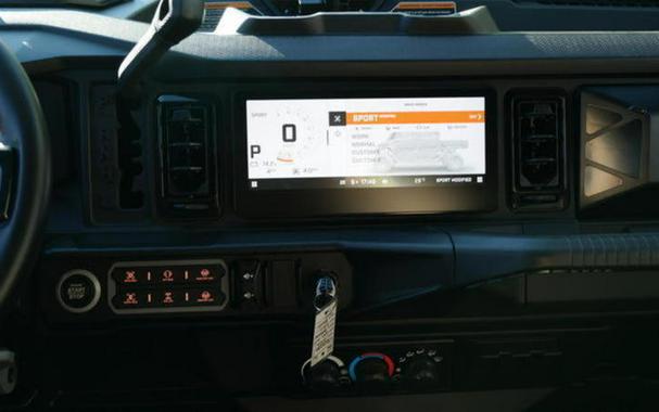 2026 Can-Am® Defender MAX LONE STAR CAB HD11