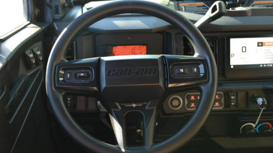 2026 Can-Am® Defender MAX LONE STAR CAB HD11