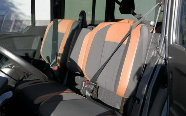 2026 Can-Am® Defender MAX LONE STAR CAB HD11