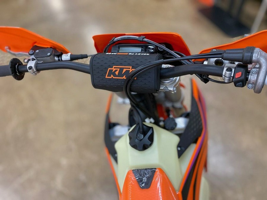 2024 KTM XC 450 F-W