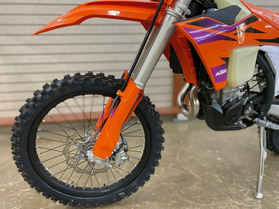 2024 KTM XC 450 F-W