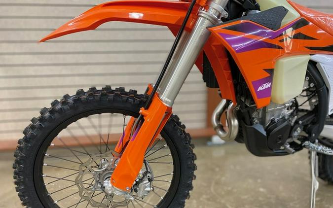 2024 KTM XC 450 F-W