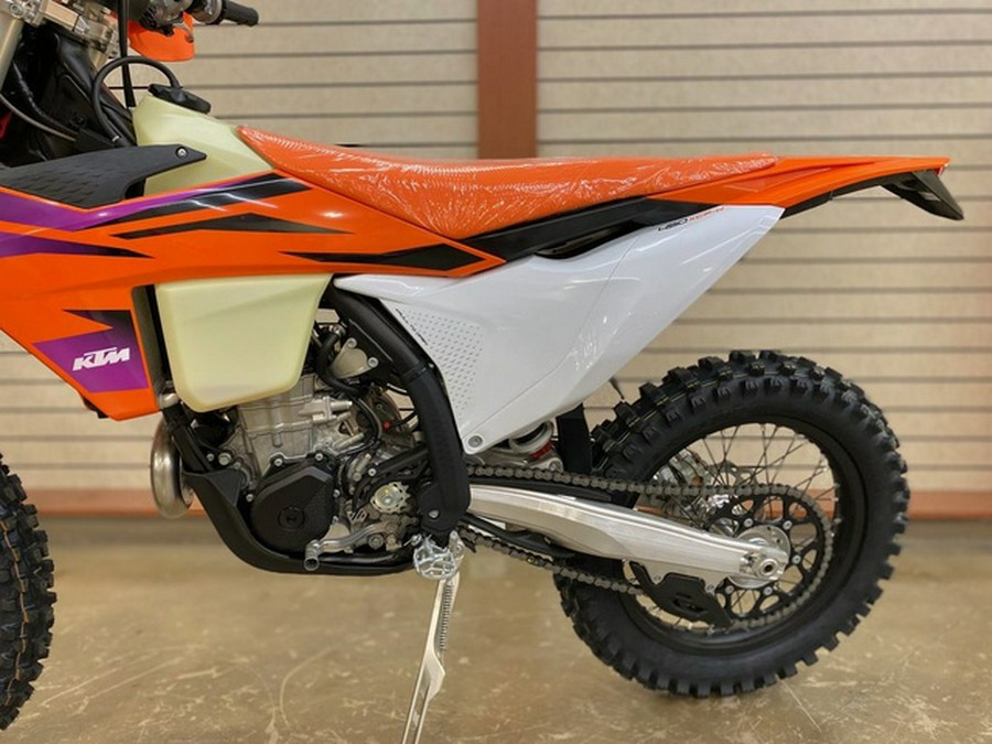 2024 KTM XC 450 F-W
