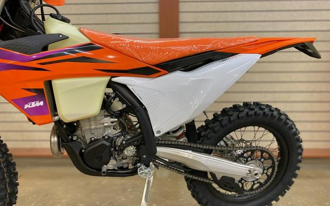 2024 KTM XC 450 F-W