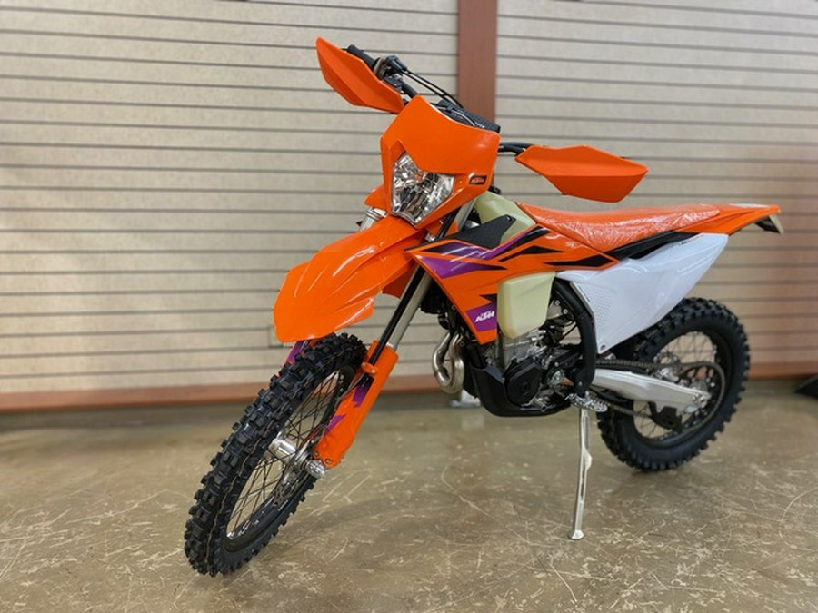 2024 KTM XC 450 F-W