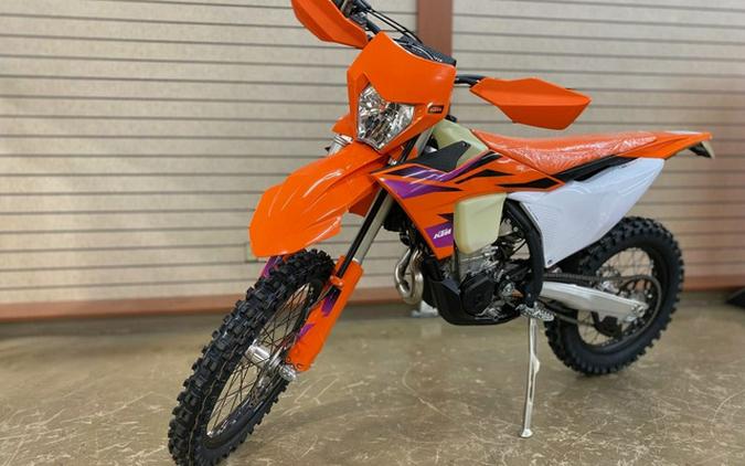 2024 KTM XC 450 F-W