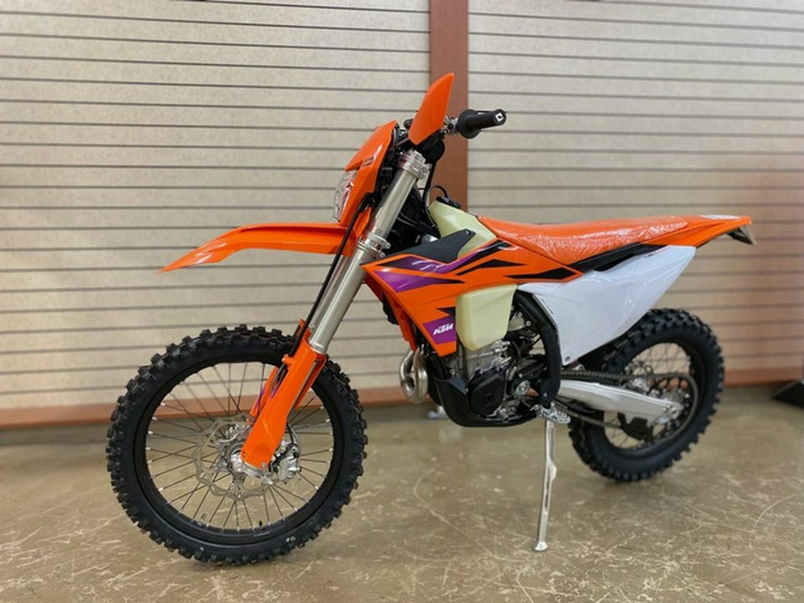 2024 KTM XC 450 F-W