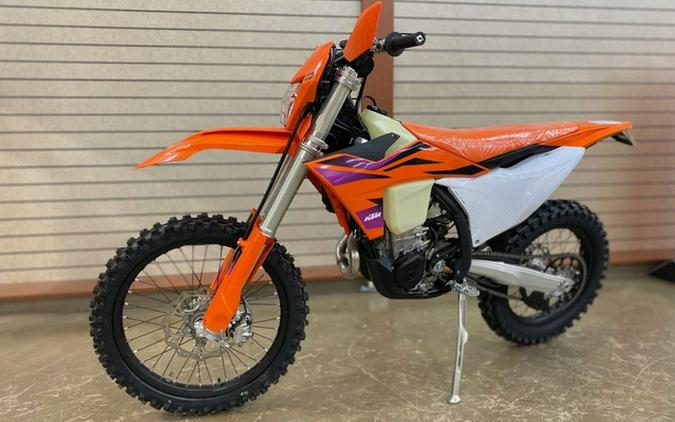 2024 KTM XC 450 F-W
