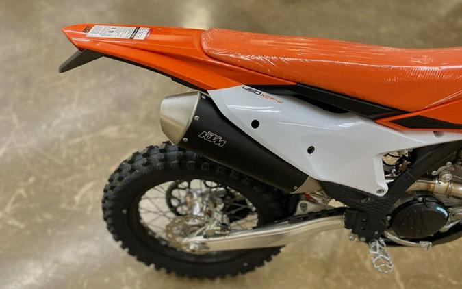 2024 KTM XC 450 F-W