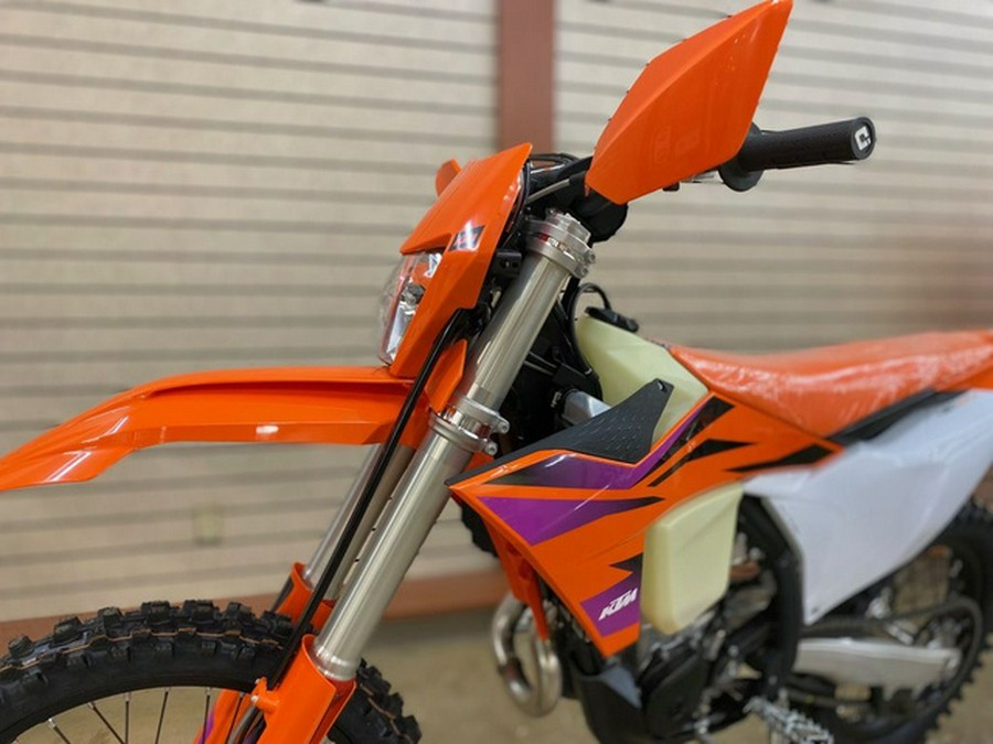 2024 KTM XC 450 F-W