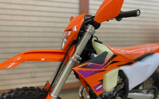 2024 KTM XC 450 F-W
