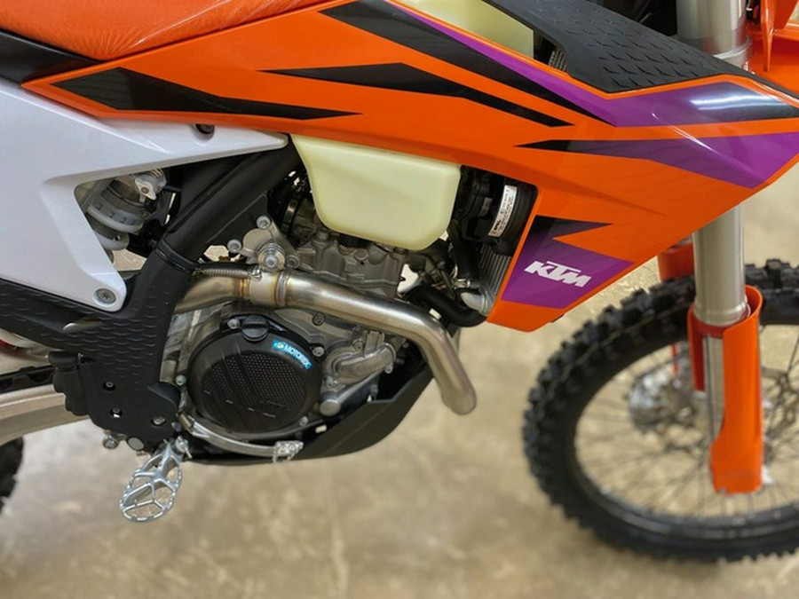2024 KTM XC 450 F-W