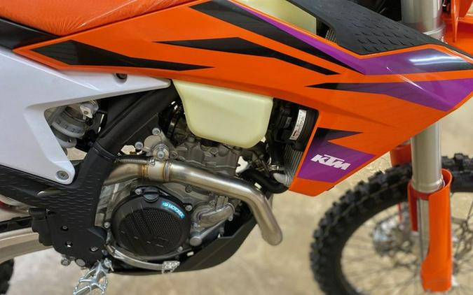 2024 KTM XC 450 F-W