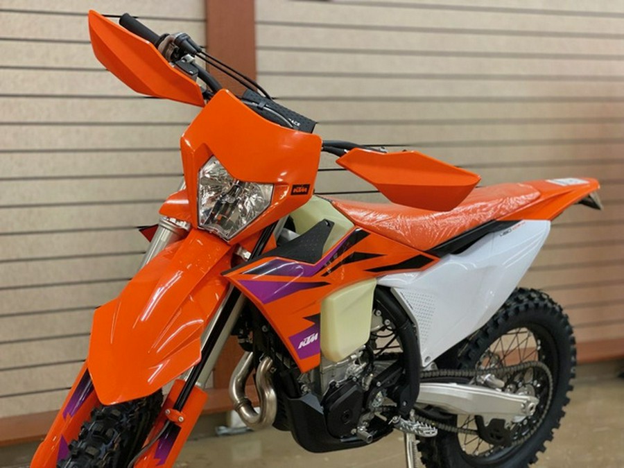 2024 KTM XC 450 F-W